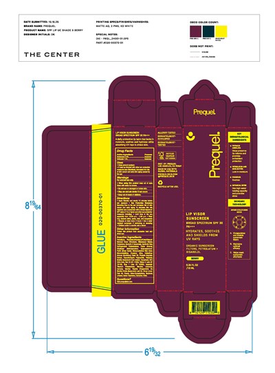 Image Description (Prql Spf Lip Visor 5 Berry Uc 24001 01 Ol 2.3)